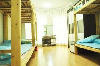 Guangzhou Pinyan Youth Hostel Tangxia (Dongguan) Bagian luar foto