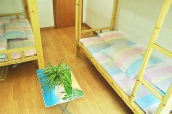Guangzhou Pinyan Youth Hostel Tangxia (Dongguan) Bagian luar foto