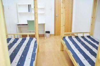 Guangzhou Pinyan Youth Hostel Tangxia (Dongguan) Bagian luar foto