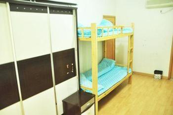 Guangzhou Pinyan Youth Hostel Tangxia (Dongguan) Bagian luar foto