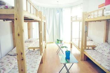 Guangzhou Pinyan Youth Hostel Tangxia (Dongguan) Bagian luar foto
