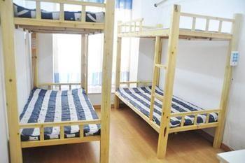 Guangzhou Pinyan Youth Hostel Tangxia (Dongguan) Bagian luar foto
